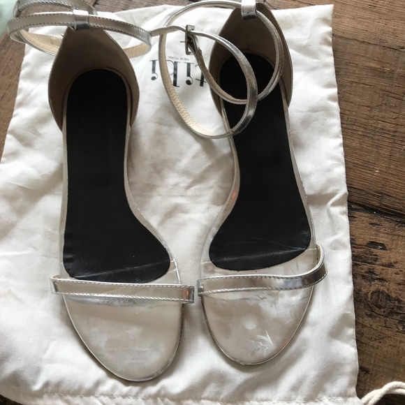 tibi sandals - Picture 1 of 3
